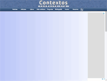 Tablet Screenshot of conducta.org